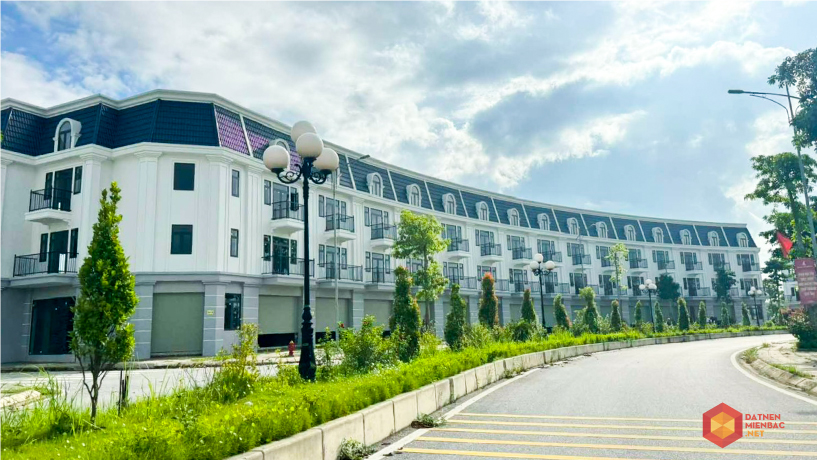 Tiến độ khu đô thị Việt Hàn