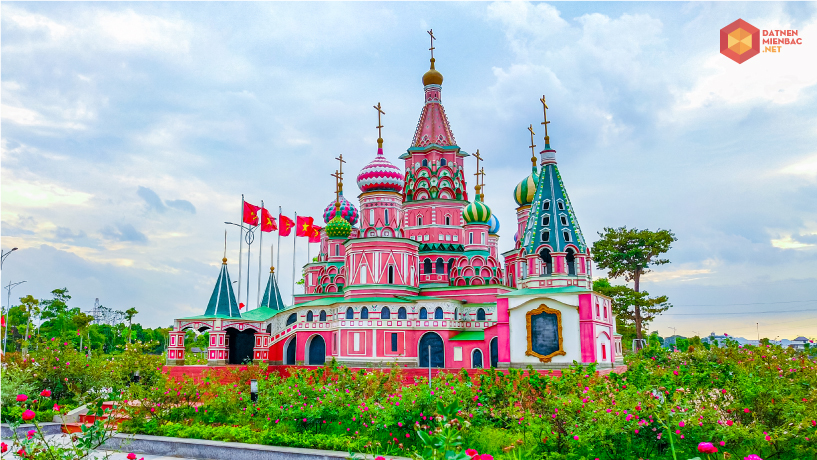 Công viên kỳ quan thế giới Việt Hàn