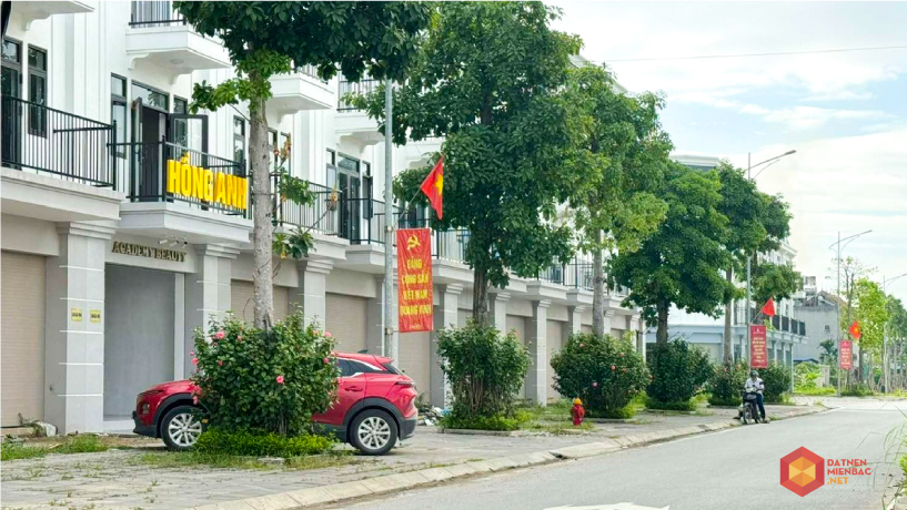 Tiến độ khu đô thị Việt Hàn