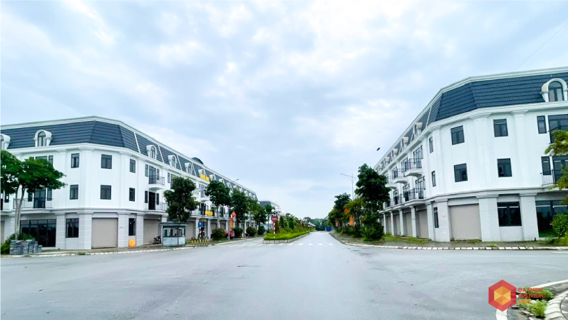 Tiến độ khu đô thị Việt Hàn