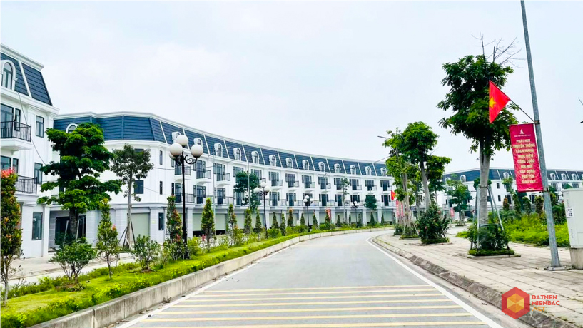 Tiến độ khu đô thị Việt Hàn
