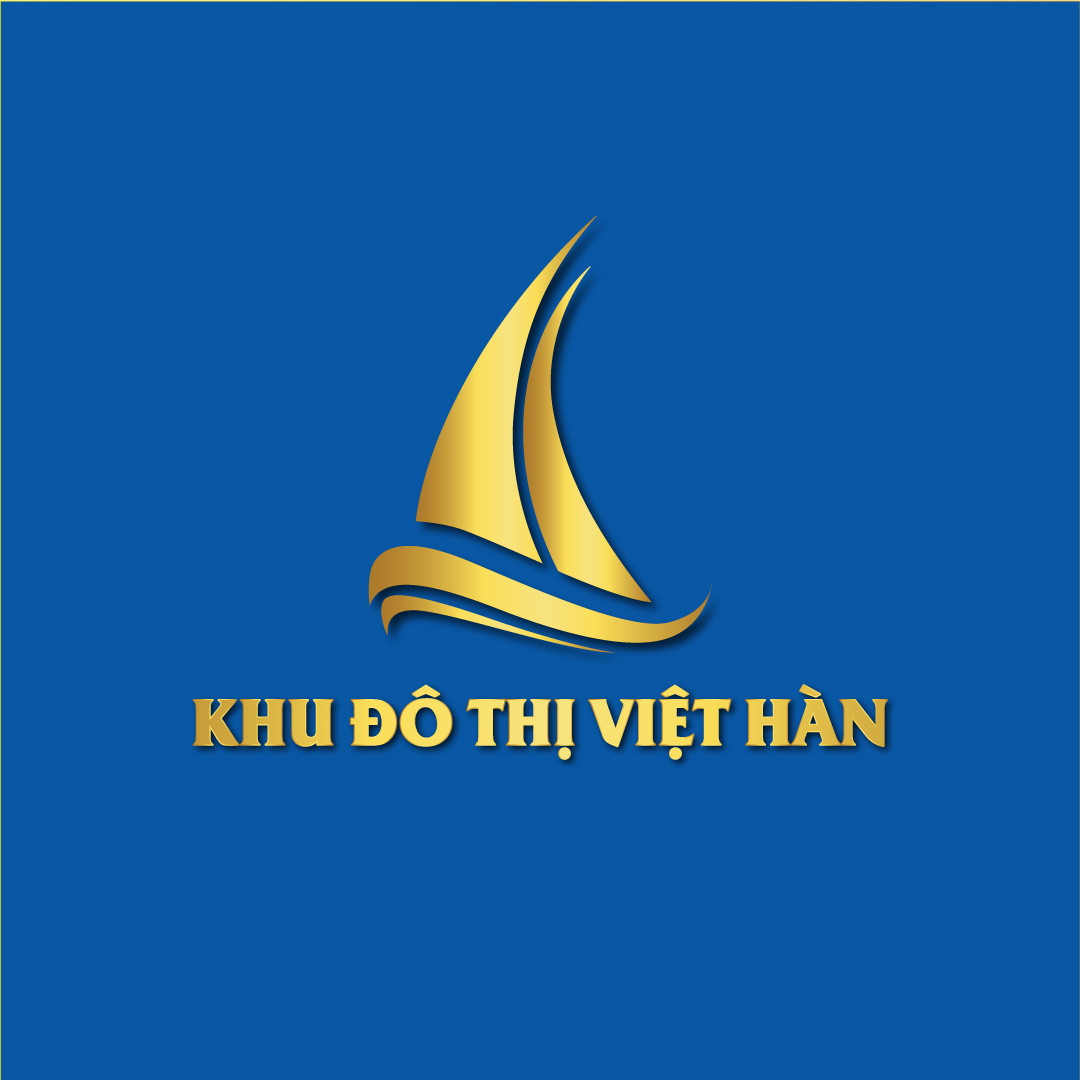 logo khu đô thị Việt Hàn
