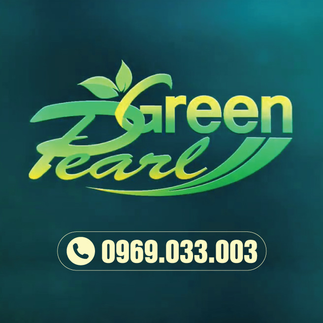 logo chung cư green Pearl 378 Minh Khai