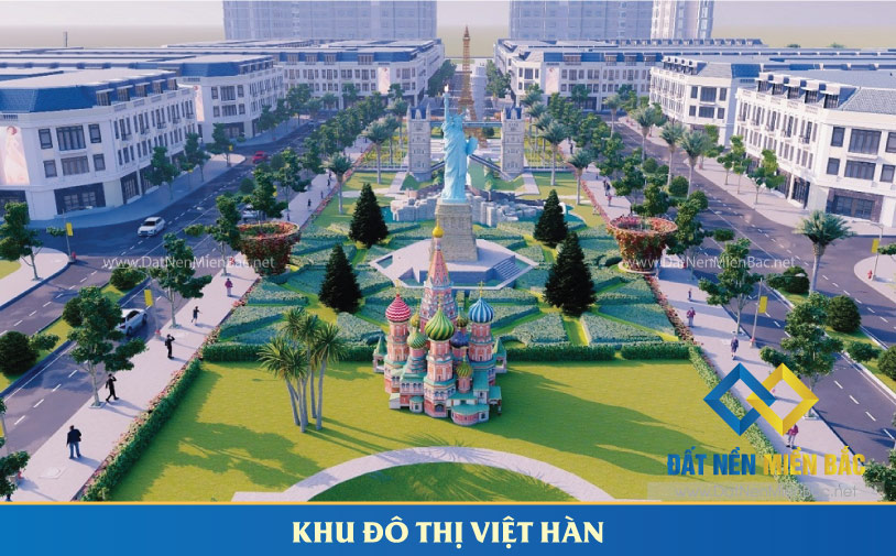 Khu đô thị Việt Hàn