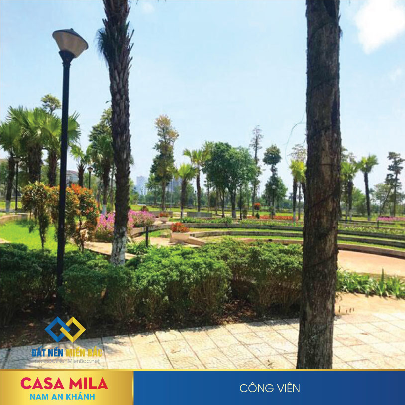 Công viên Casa Mila