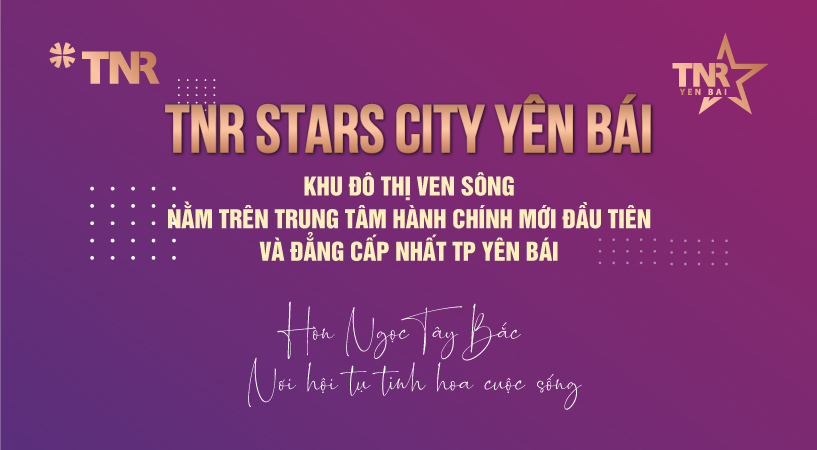 TNR Stars City Yên Bái