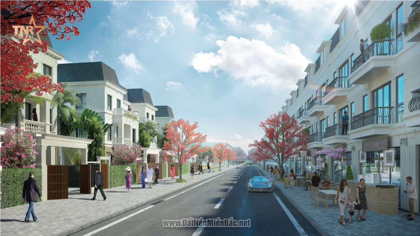 TNR Stars City Yên Bái 【 BẢNG GIÁ CHỦ ĐẦU TƯ 】