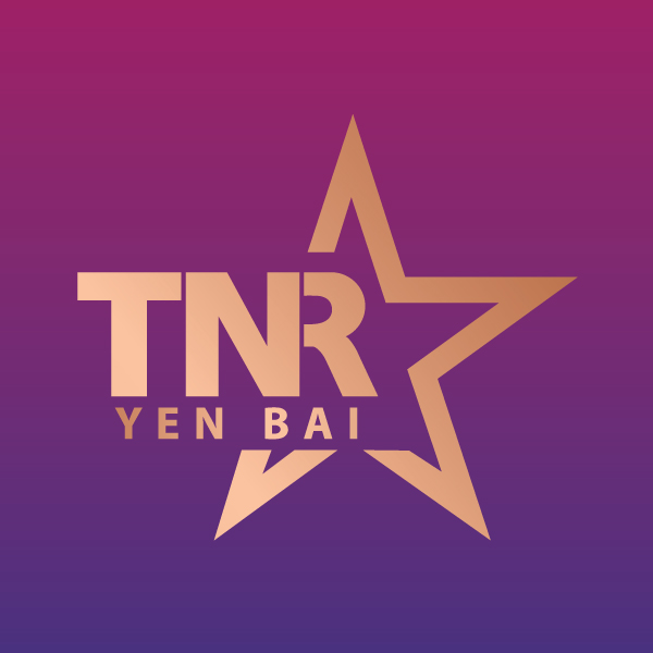 logo TNR Stars City Yên Bái
