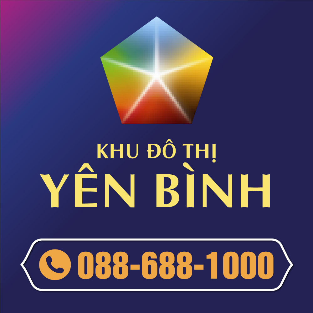 logo khu đô thị Yên Bình