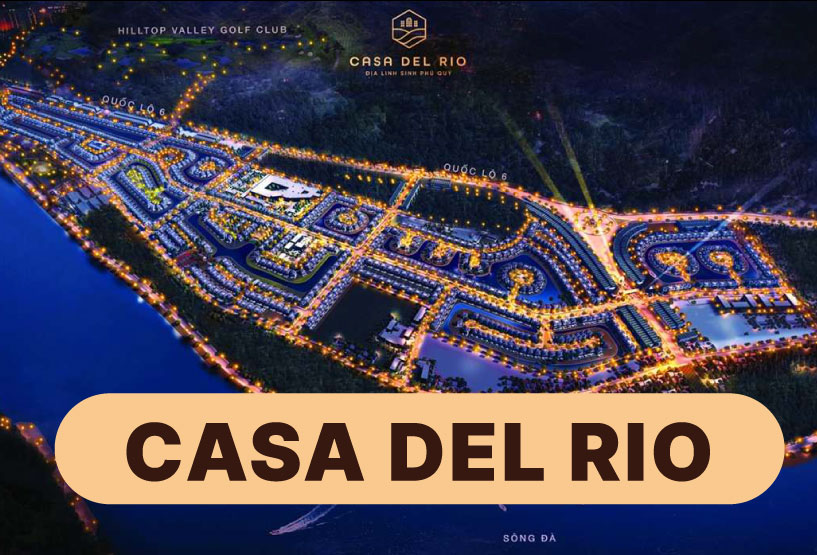CASA DEL RIO HÒA BÌNH
