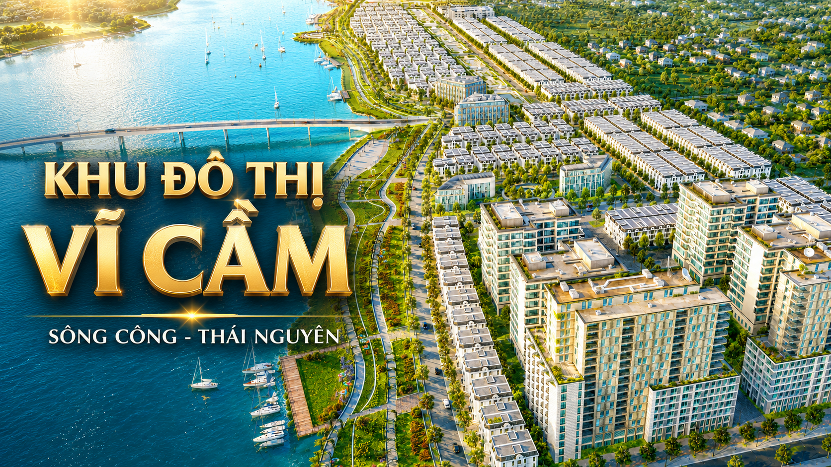 Khu đô thị Vĩ Cầm
