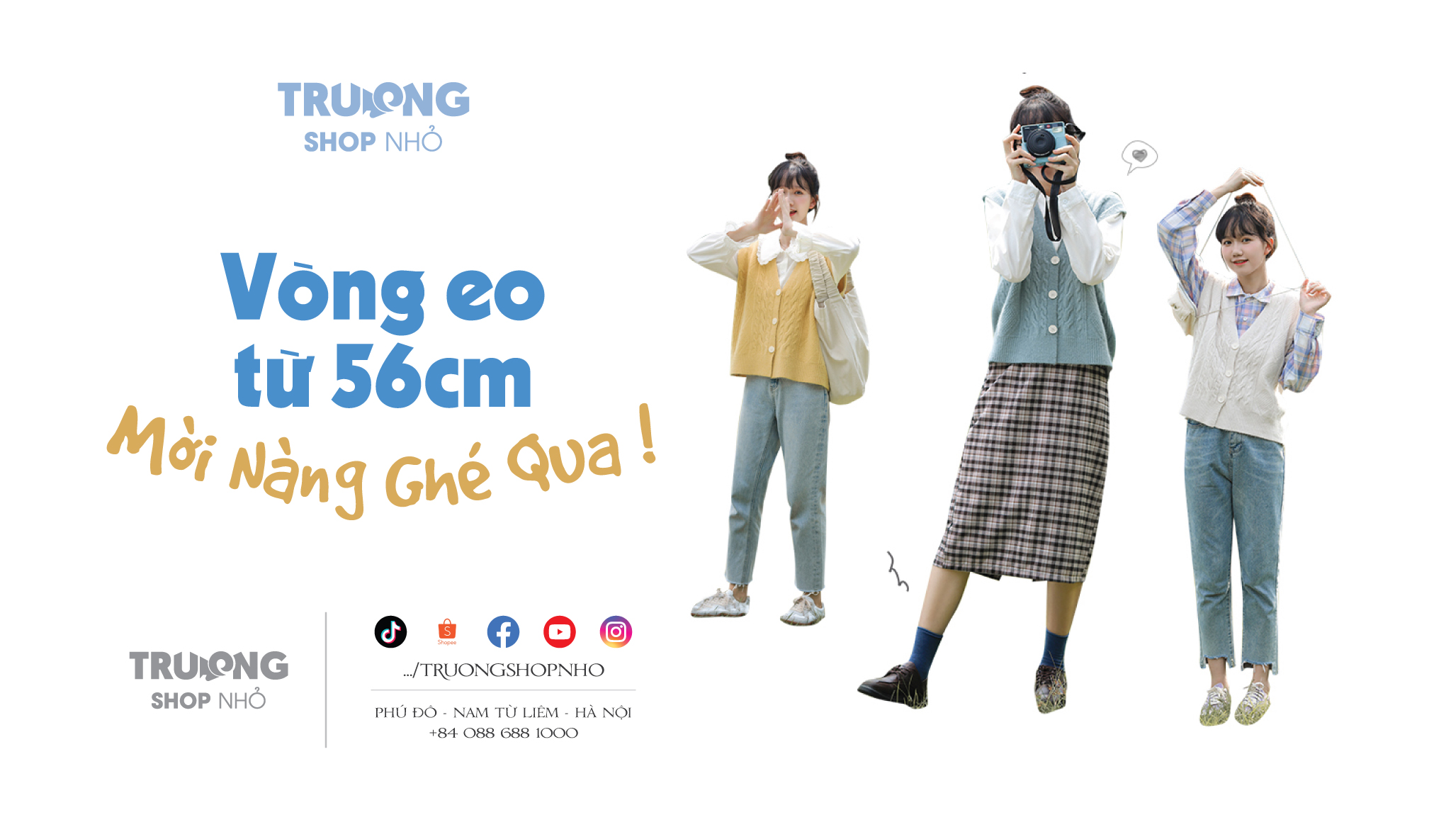 quần áo size nhỏ