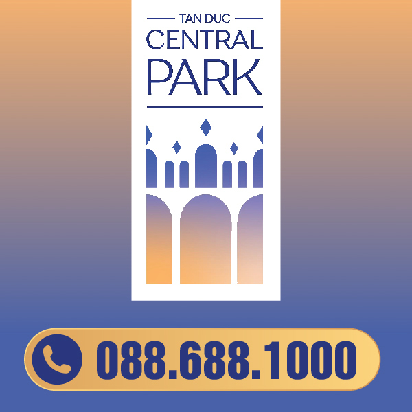 logo tấn đức central park