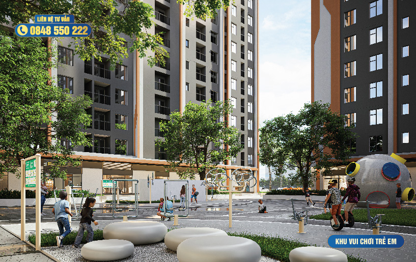 Tiện ích NOXH Việt Hàn Capital