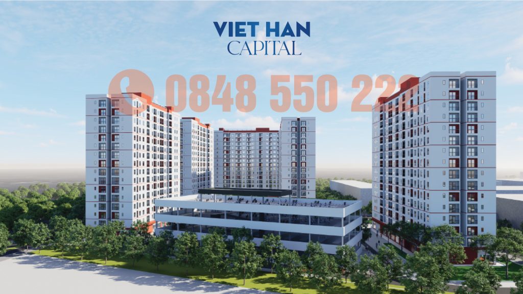 NOXH Việt Hàn NOXH Việt Hàn Thái Nguyên