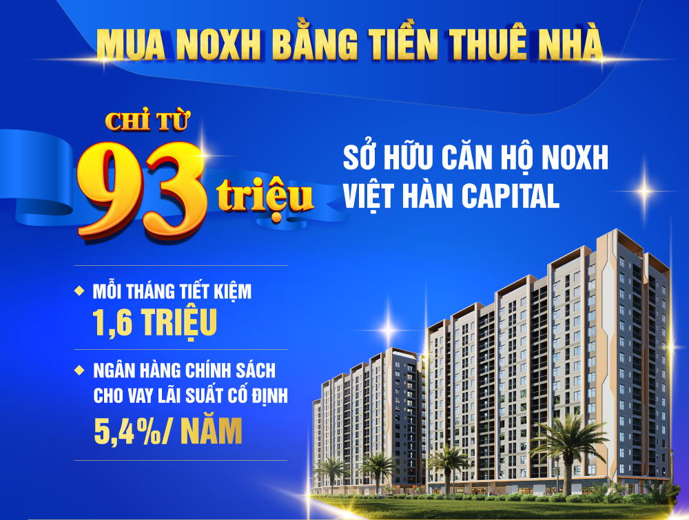 NOXH Việt Hàn Capital