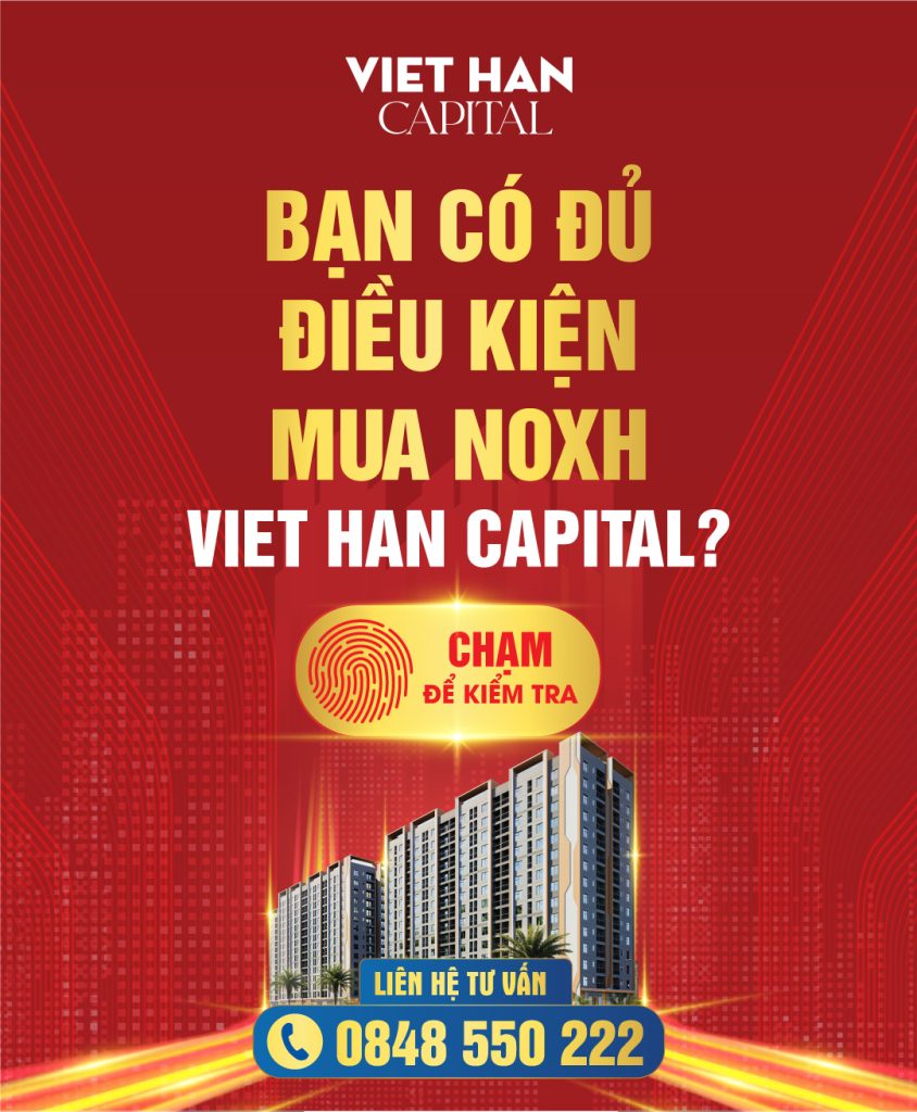 NOXH Việt Hàn Capital