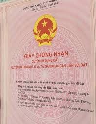 Sổ hồng khu đô thị việt hàn