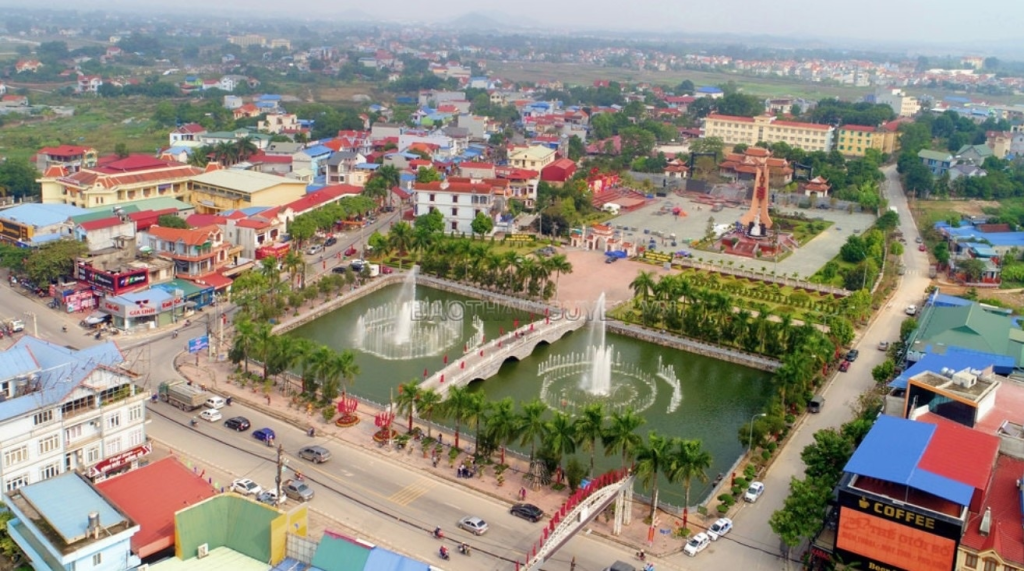 tiện ích Nhà ở xã hội Phổ Yên