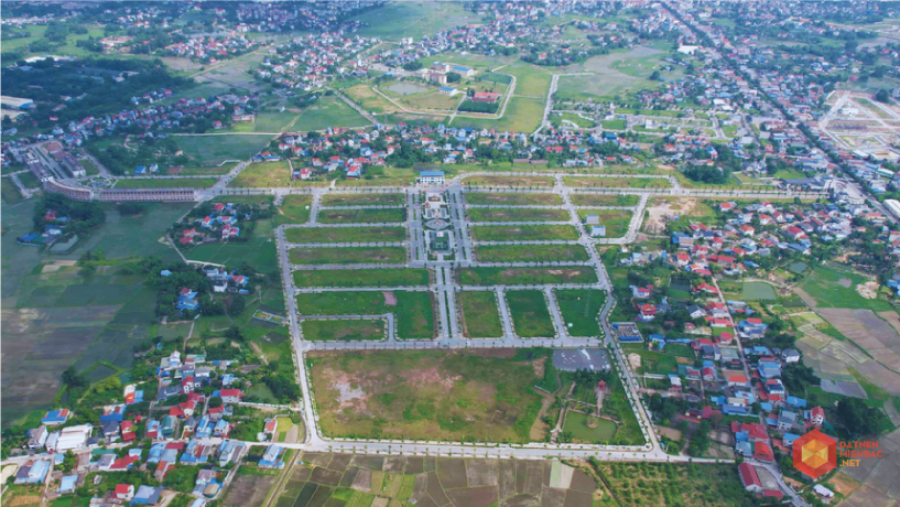 Giá đất nền, shophouse dự án Việt Hàn
