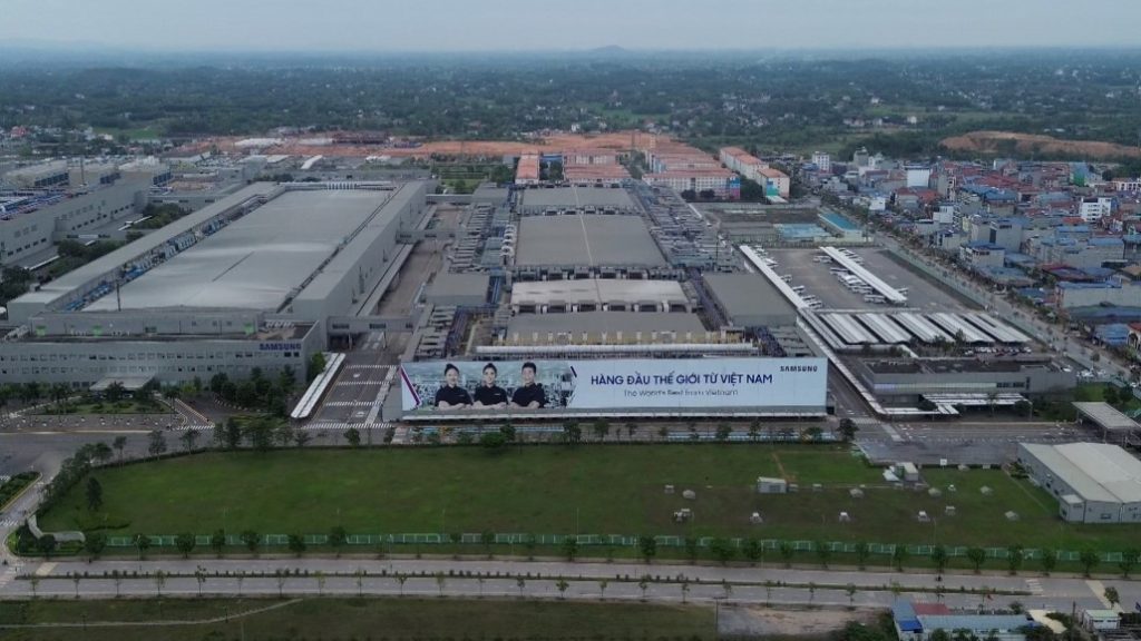 vị trí Nhà ở xã hội Thái Nguyên
