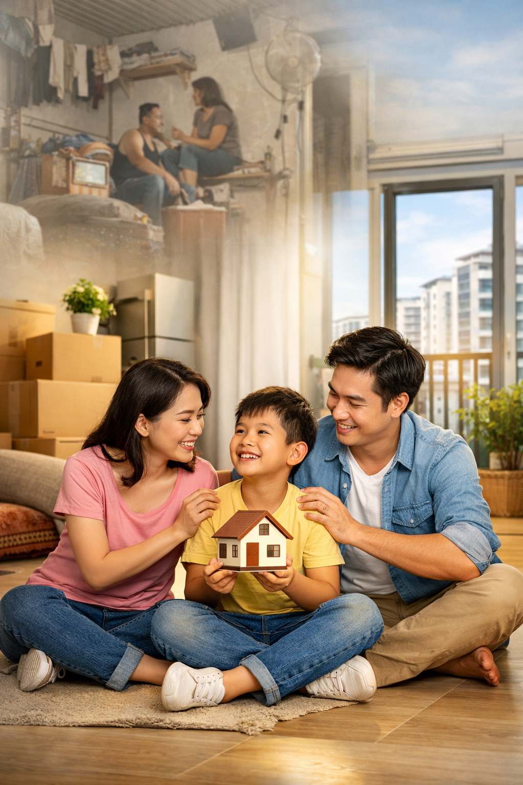 Ý nghĩa nhà ở xã hội là gì?