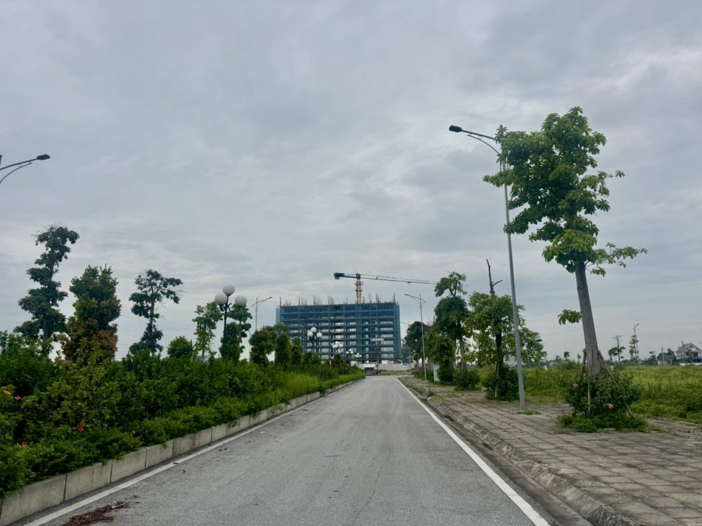 Tiến độ NOXH Việt Hàn Capital ngày 10 tháng 6 năm 2026