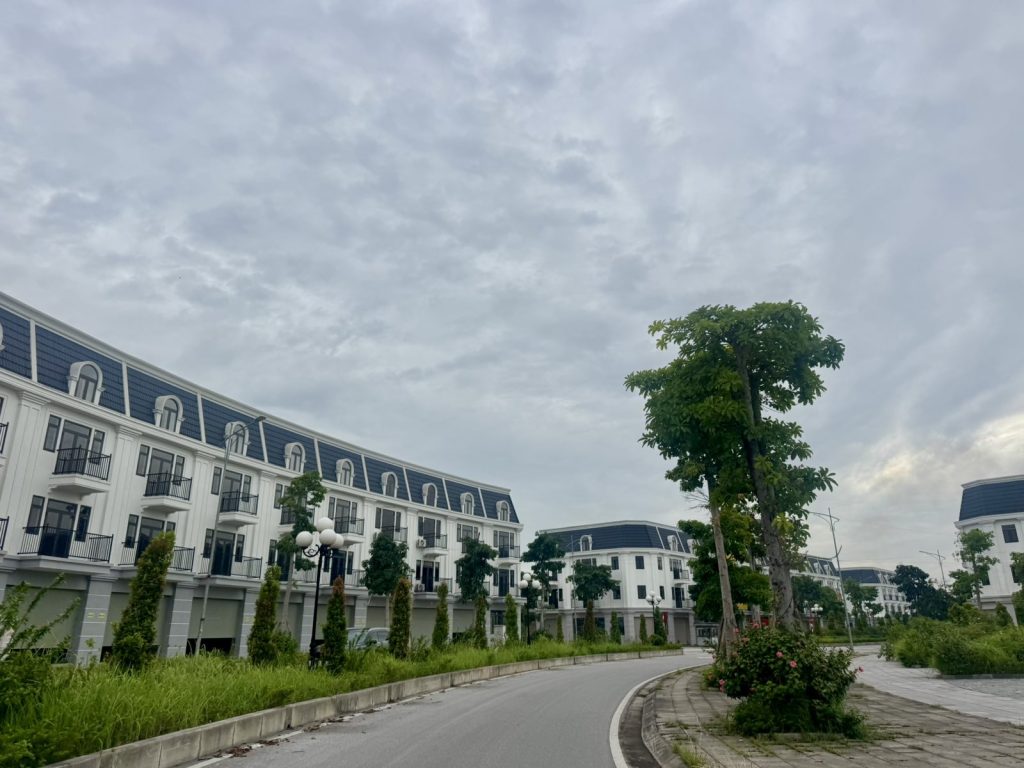 Tiến độ NOXH Việt Hàn Capital ngày 10 tháng 6 năm 2026