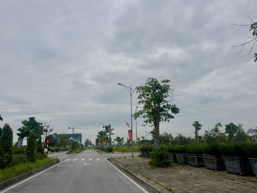 Tiến độ NOXH Việt Hàn Capital ngày 10 tháng 6 năm 2026