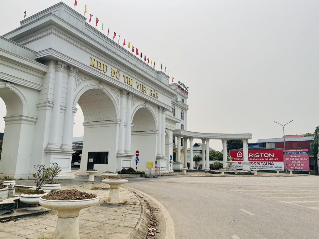 NOXH Việt Hàn Capital