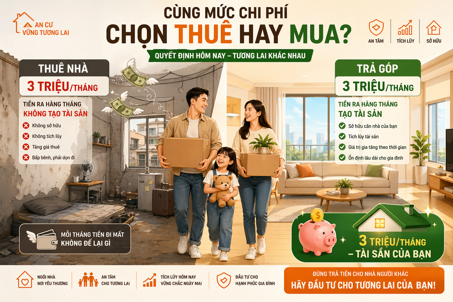 mua nhà ở xã hội trả góp