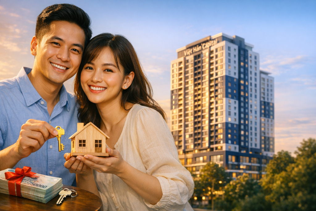 NOXH Việt Hàn Capital