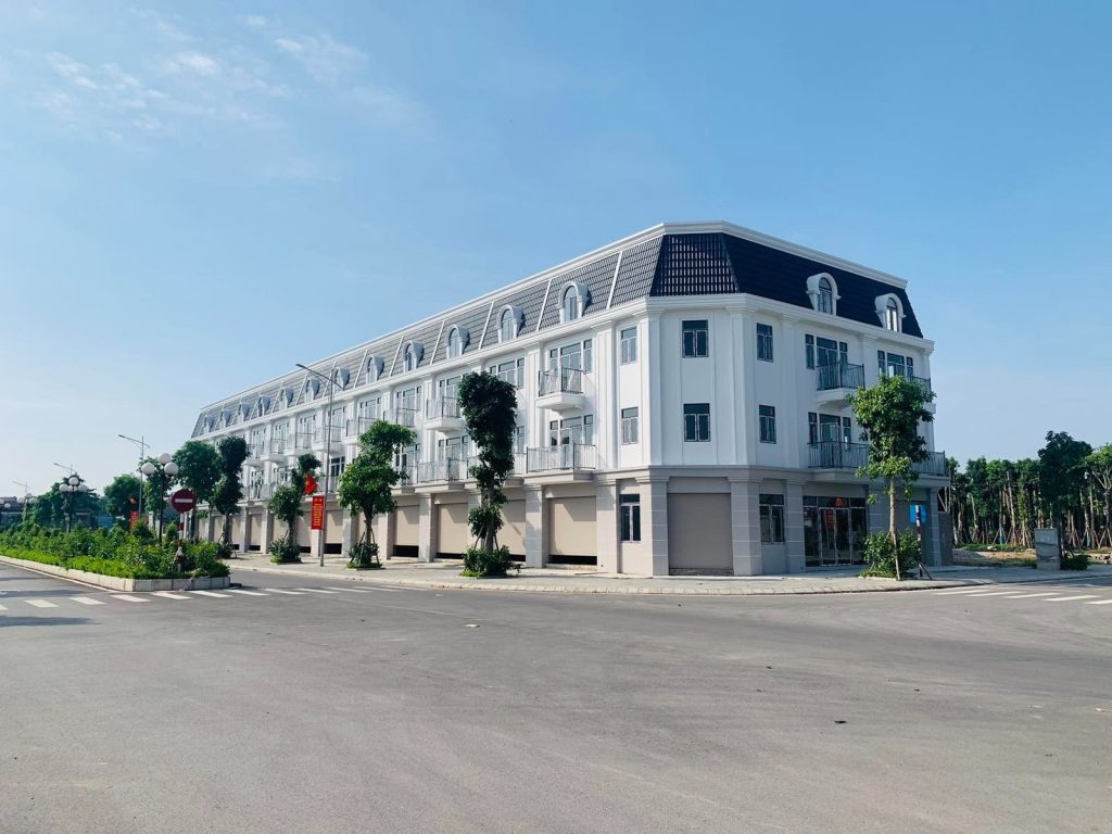 đất nền khu đô thị việt hàn