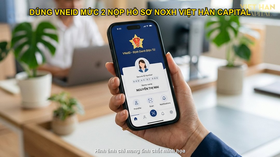 VNeID muc 2 mua NOXH