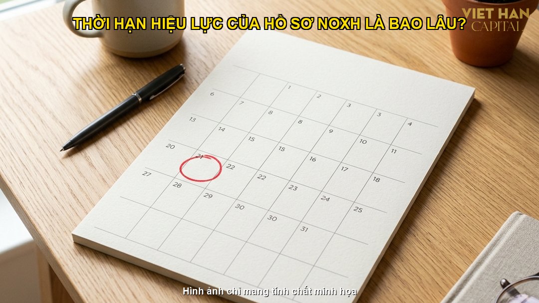 thoi han ho so NOXH 6 thang