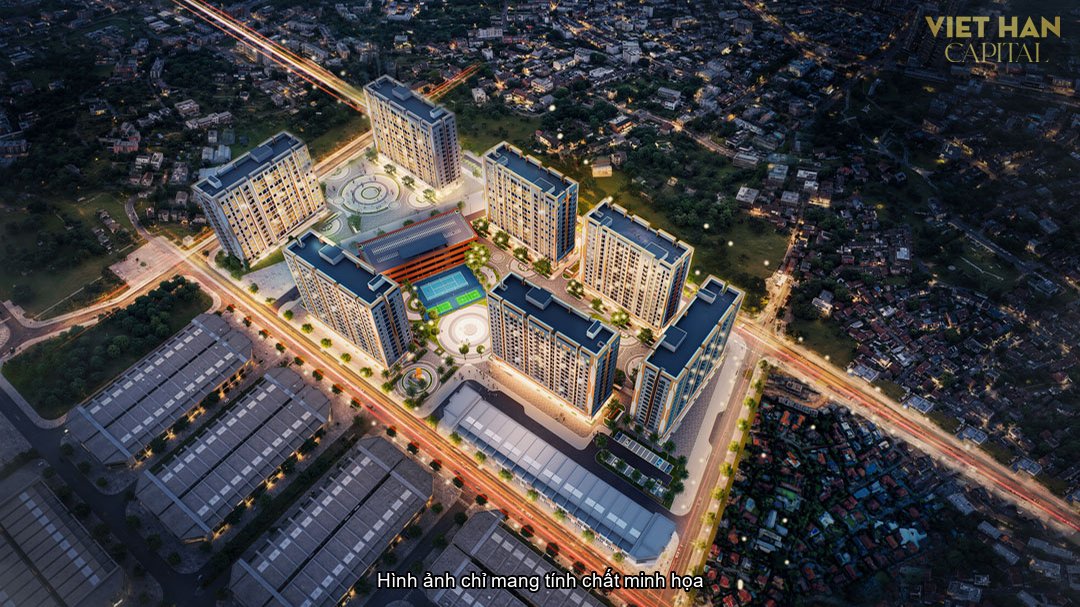 boc tham NOXH Viet Han Capital