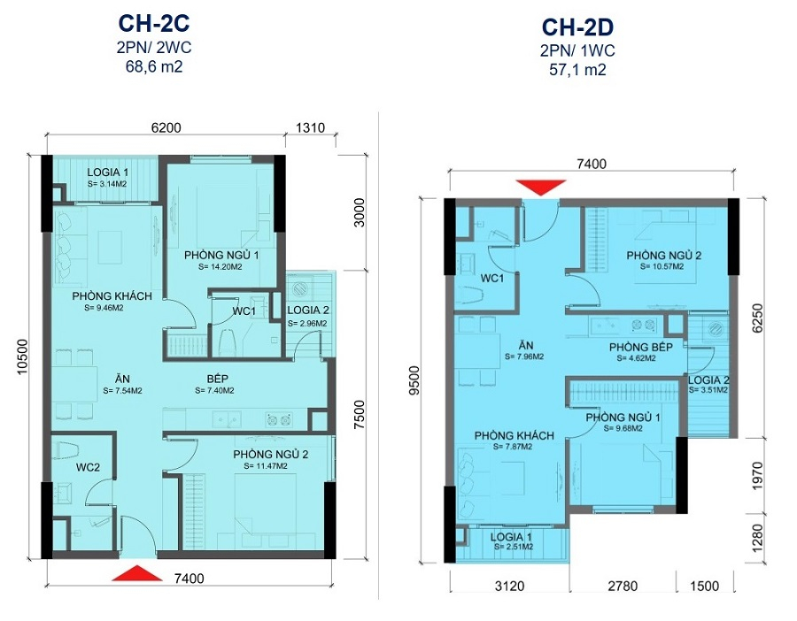 vợ chồng mới cưới mua noxh green tower đại mỗ được không
