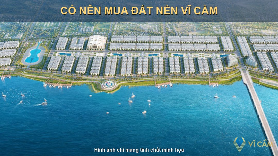 có nên mua đất nền Vĩ Cầm