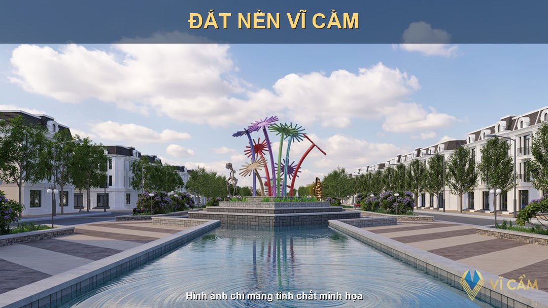 đất nền Vĩ Cầm