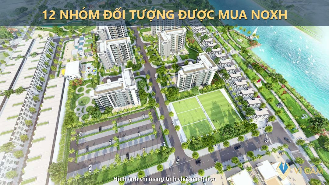 12 Nhóm Đối Tượng Được Mua NOXH Theo NĐ 100/2024