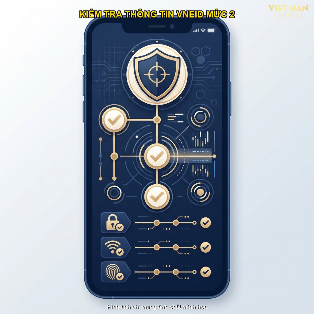 kiểm tra VNeID mức 2 mua NOXH Việt Hàn Capital kiểm tra VNeID mức 2 mua NOXH Việt Hàn Capital