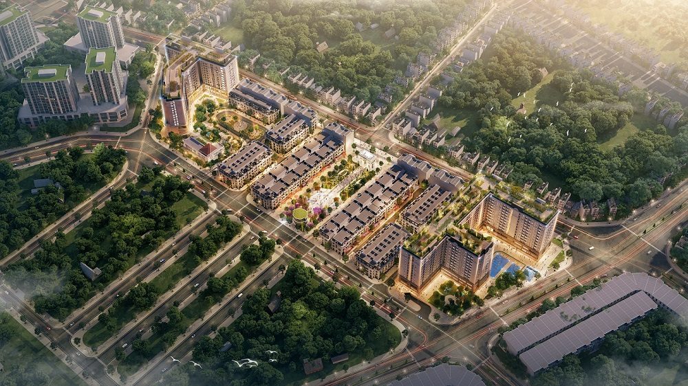 green tower đại mỗ có lừa đảo không
