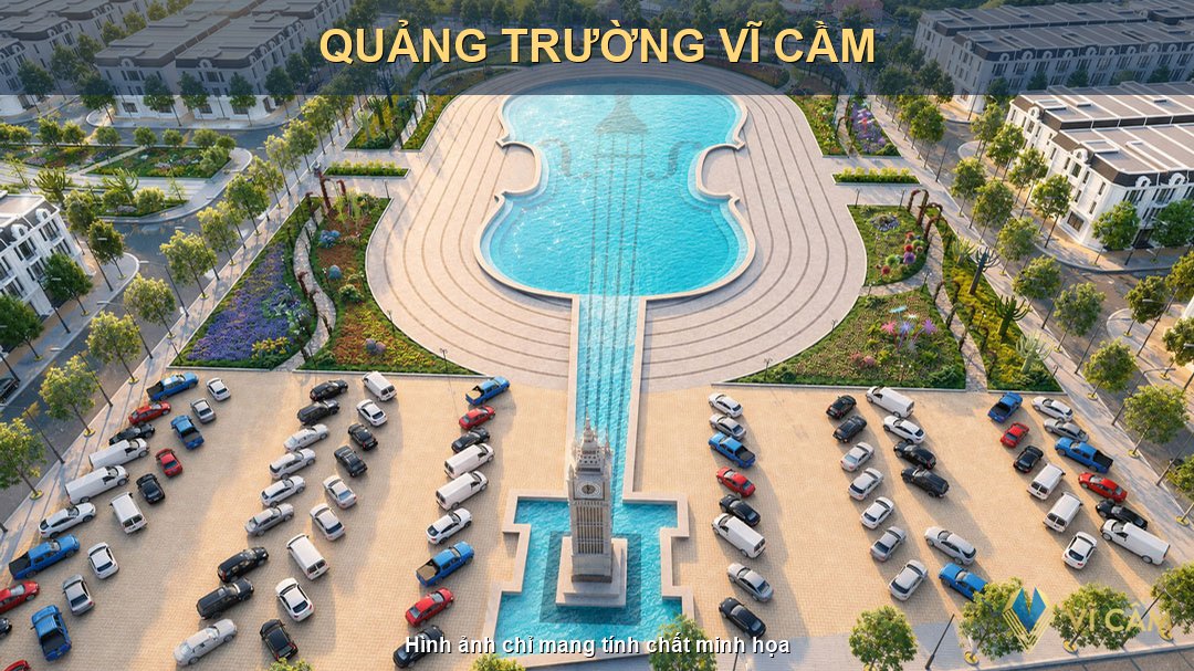 quảng trường Vĩ Cầm