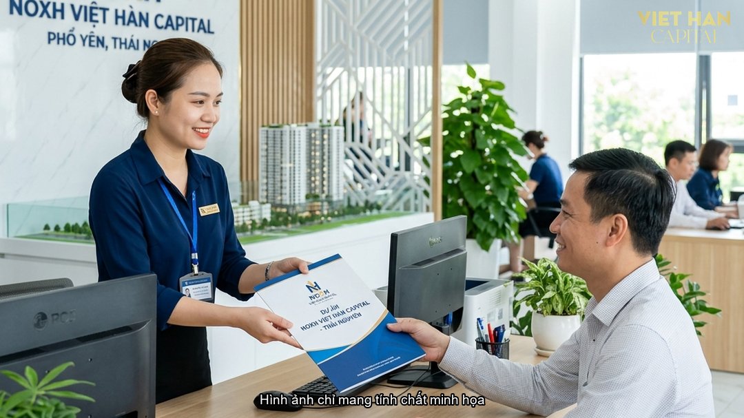 rút hồ sơ khi không trúng bốc thăm NOXH Việt Hàn Capital rút hồ sơ khi không trúng bốc thăm NOXH Việt Hàn Capital