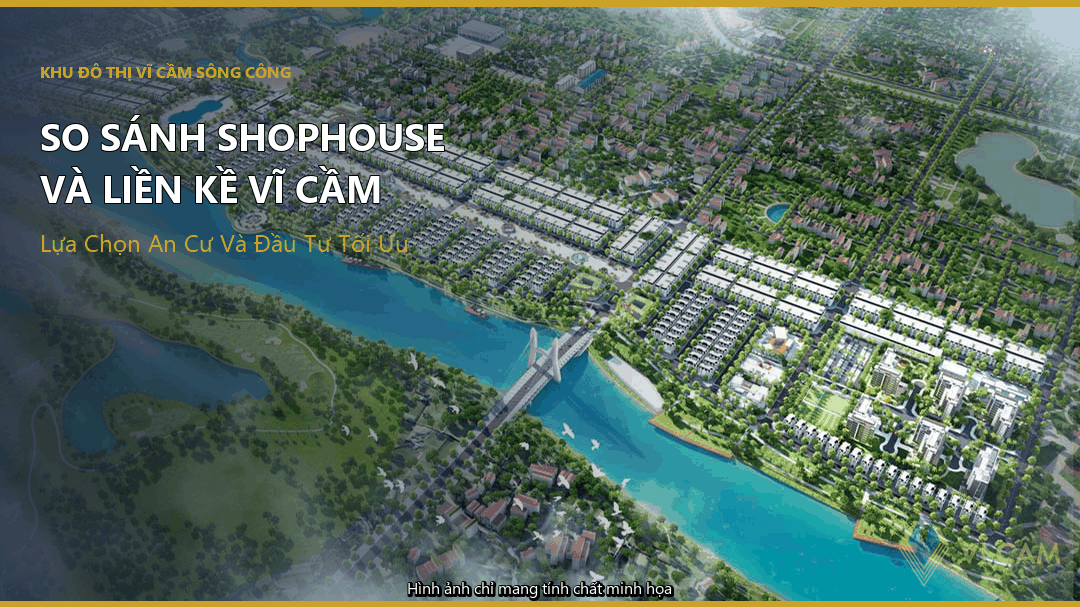 So Sánh Shophouse Liền Kề Vĩ Cầm: Phân Tích Cho Người Mua Phân Vân