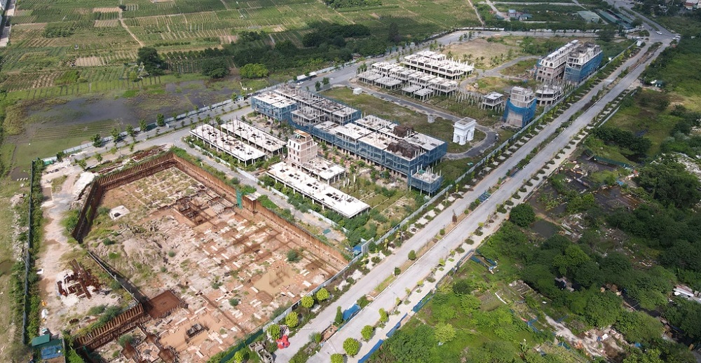 trả góp nhà ở xã hội green tower đại mỗ mỗi tháng bao nhiêu