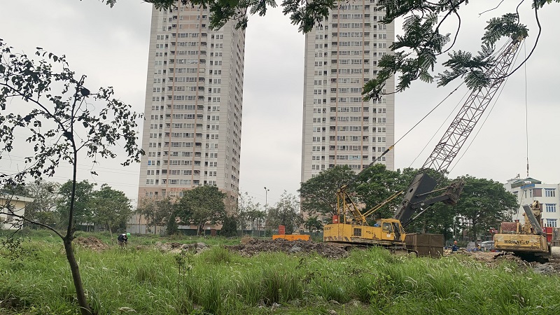 quy trình mua chung cư new life hud vân canh
