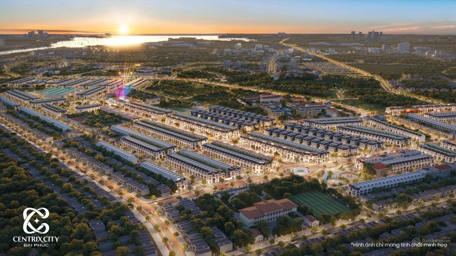 Centrix City Đại Phúc