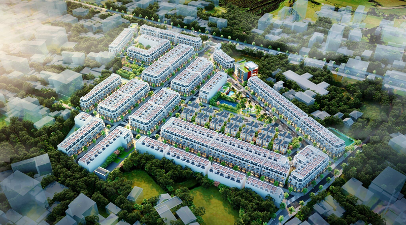 Phổ Yên City Rise