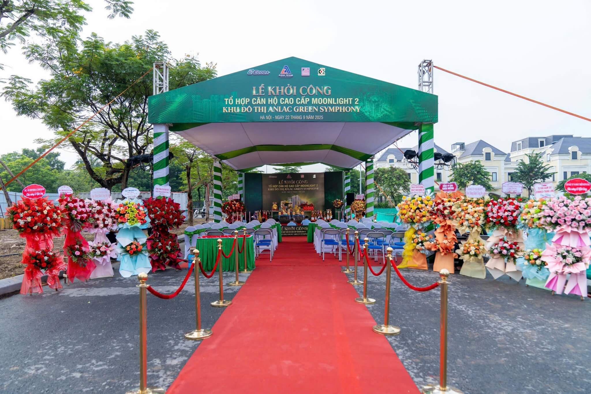 An Lạc Group khởi công Moonlight 2